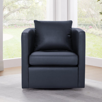 Fauteuil demi-tonneau Sutton