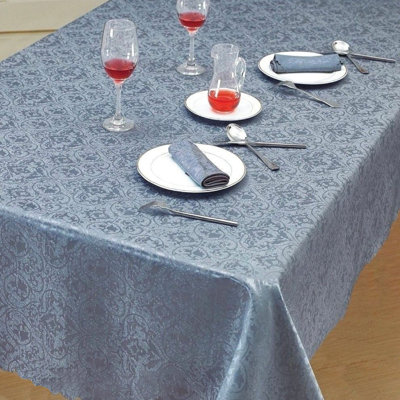 New Damask Jacquard Table Runner