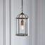 Bearse 1 - Light Lantern Pendant-25947711