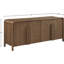 Buffet / placage en chêne massif Esai-2069524957