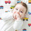Drap-housse pour lit de bébé 100% coton Wildkin - Drap-housse doux et respirant - trains, avions et camions