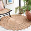Tapis naturel en fibre naturelle 173-1905187308