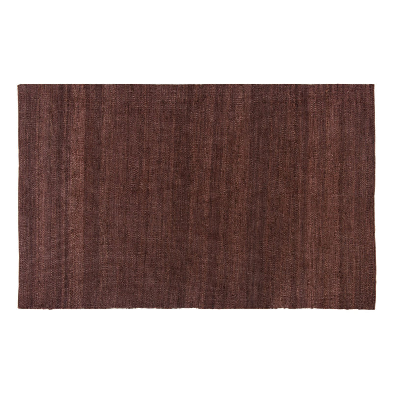 Hart Jute Rug, Rectangle 5' x 8'
