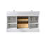 Ensemble de meuble-lavabo double 60 po Currahee-1560633856