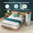 12 Inch Bamboo Charcoal Cooling Memory Foam Medium Mattress-62180214