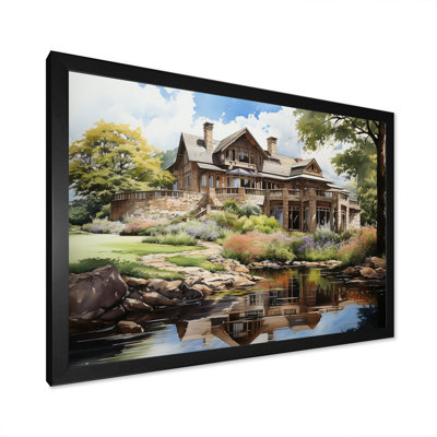 " Country Clubs Elegant Retreat VII "
