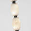 Sean Lavin Collier 24 Pendant in Polished Nickel with Alabaster shade-1868990386-1868990388