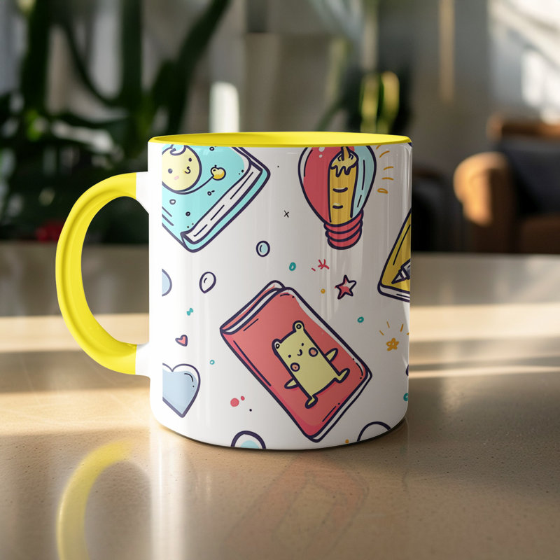 Ceramic Coffee Mug