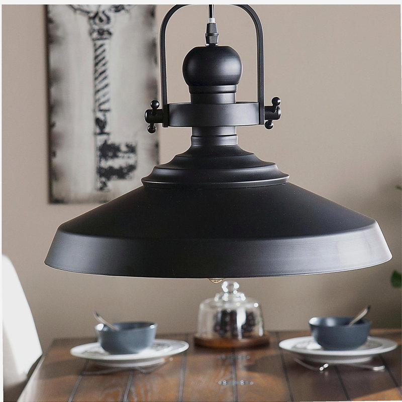 Lustre en forme de cloche Mindel