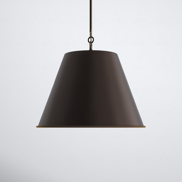 Presley 1 - Light Single Empire Pendant