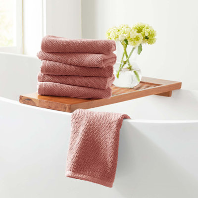 100% Cotton Textured Bath Sheet