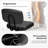 Duthill Armless Home Office Chair, Faux Leather Swivel Task Chair with Back-1956040515