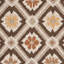 Tissu de tapisserie Savonnerie-44389066