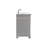 Lydie 72'' Double Bathroom Vanity with Marble Top-1567752686