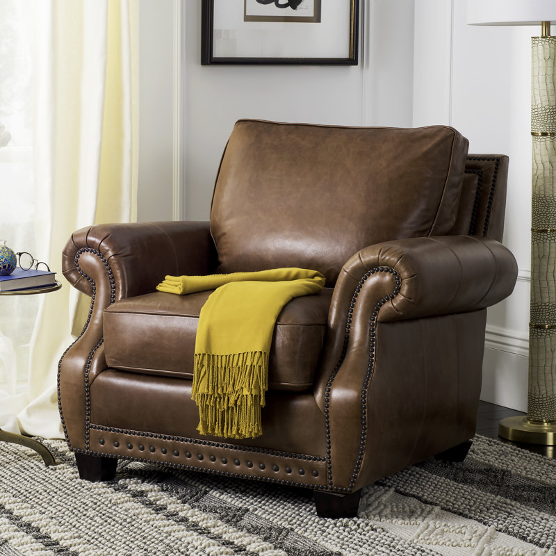 Fauteuil club Brayton