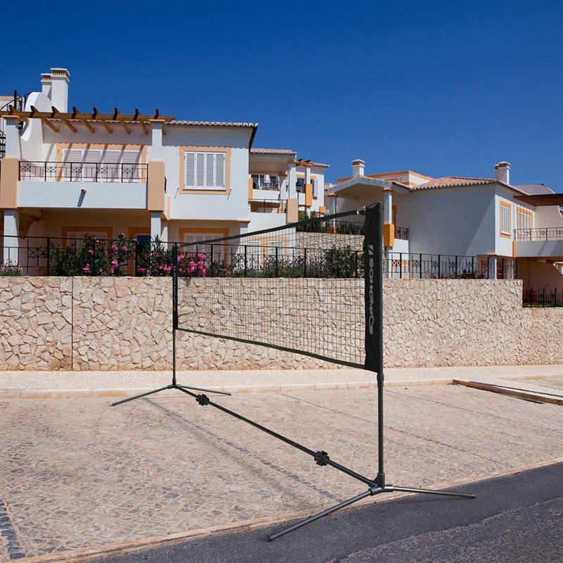 Rectangle en acier de l 196,85 po