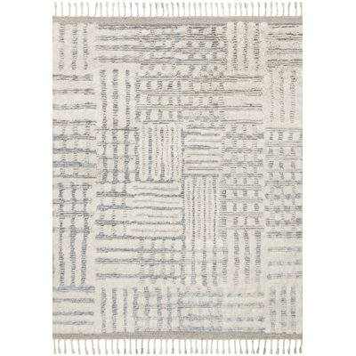 Benjamin Geometric Indoor Rug