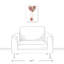 «Home Where Heart Is», reproduction sur toile