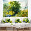 Tapisserie de verdure d'aquarelle de paysage-28483234