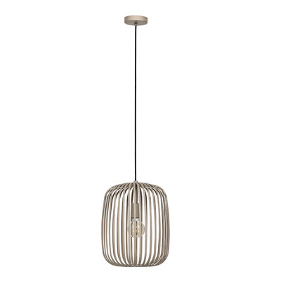 Luminaire suspendu géométrique 1 lumière Victoire