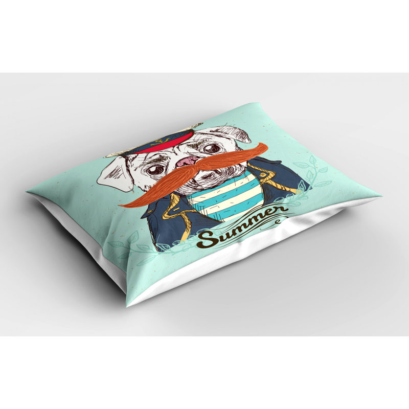 Polyester Sham Set, Twin