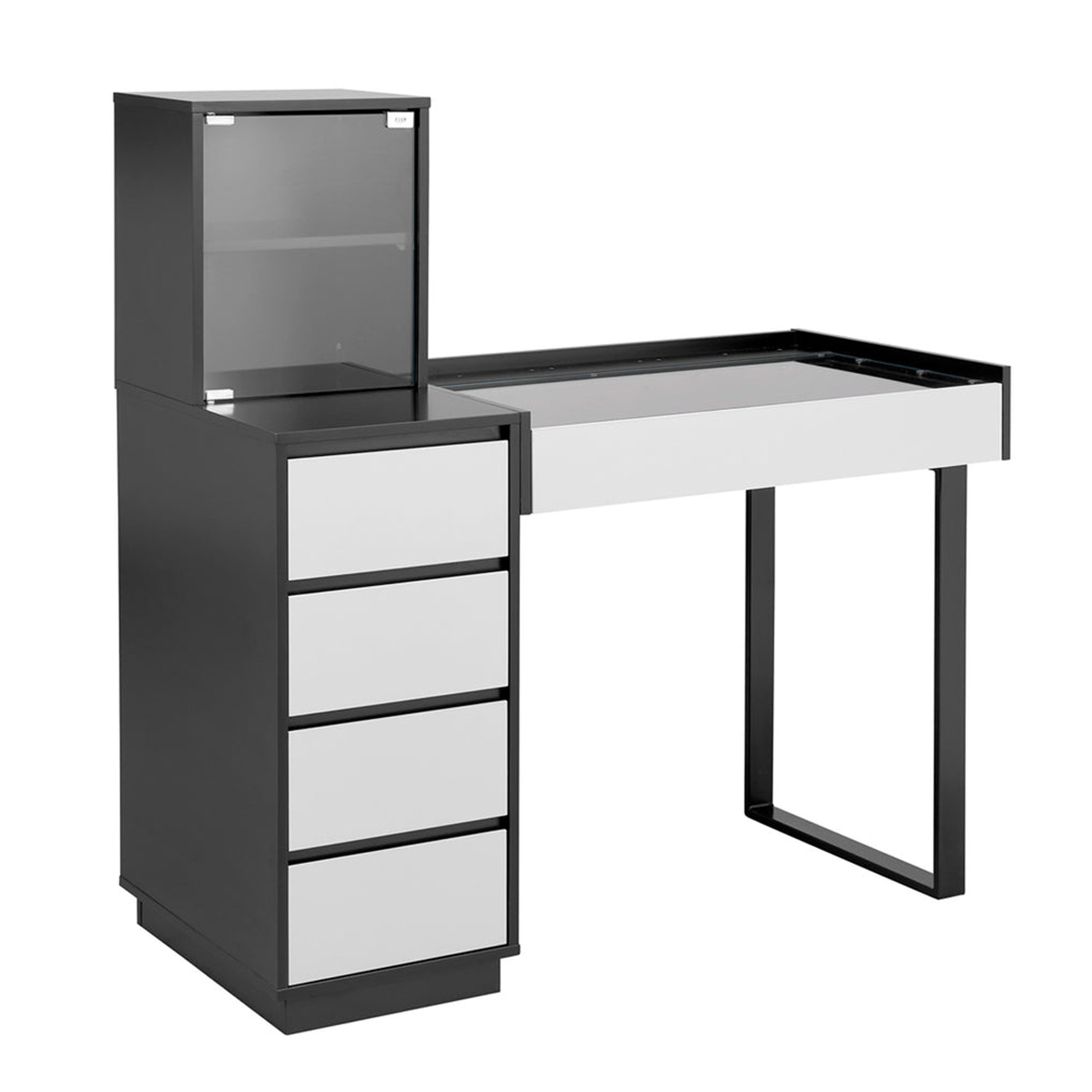 Sonnet Storage Vanity Desk