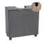 60cm Single Bathroom Vanity Base Only-875525706