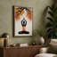Rooted in Stillness Minimalist - Wrapped Canvas-592397518-592397524