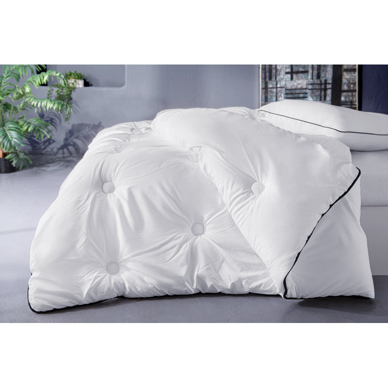 Insertion de couette matelassée et moelleuse Sunderland Suprelle Air, Simple