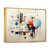 Gold Floater Framed selected