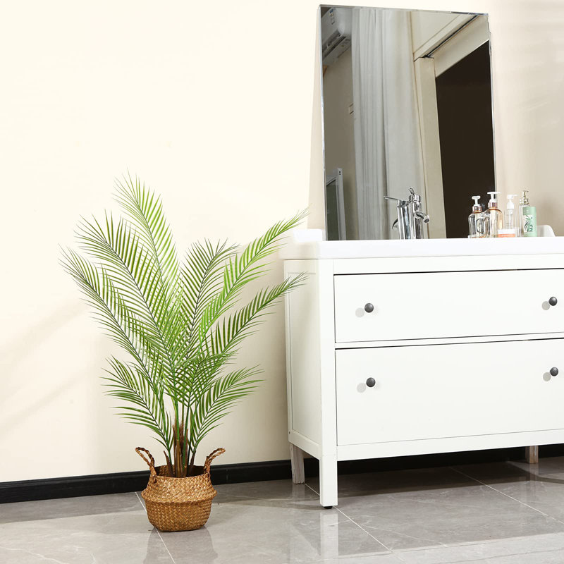 Annegreet Faux Plant, 110cm H x 16.5cm W x 16.5cm D