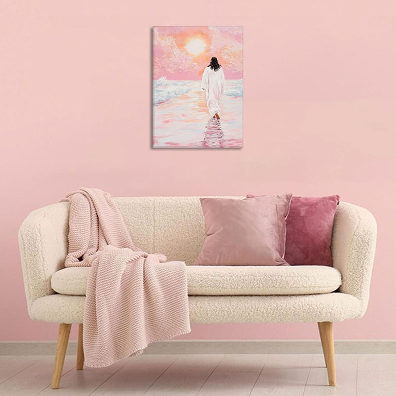 1 Piece Wrapped Canvas Wall Art