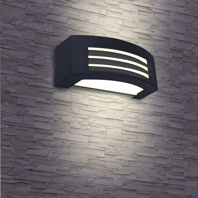 Schall LED Flush Mounted Sconce