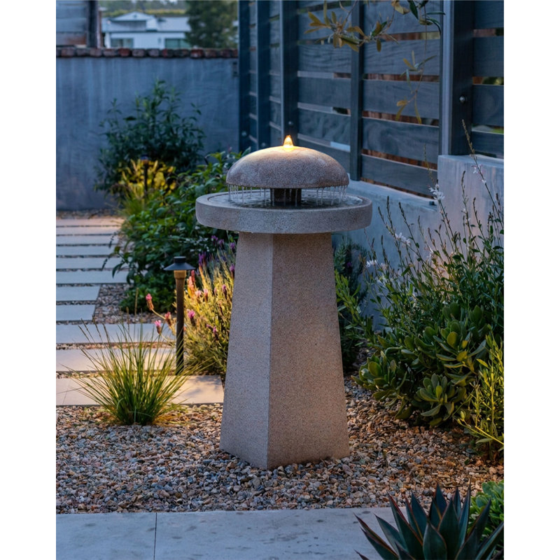 Outdoor Floor Fountain