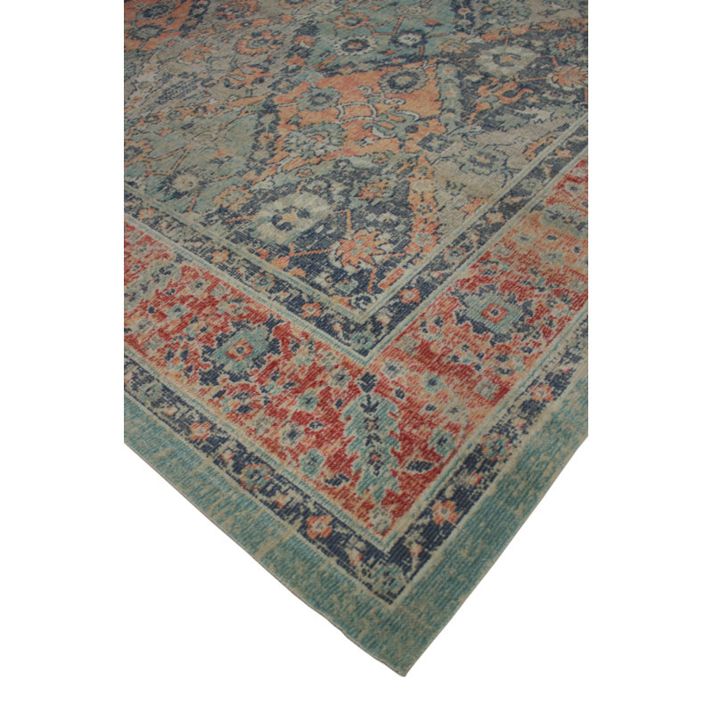 Shantae Oriental Indoor Rug, Rectangle 5'3" x 7'6"
