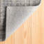 Tapis bleu / brun en laine Harris-27505029-130768620