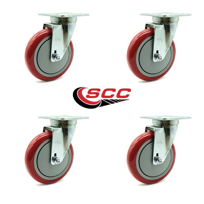 Poly Caster, Red