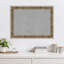 Tableau magnétique Farmhouse Brown-95846440