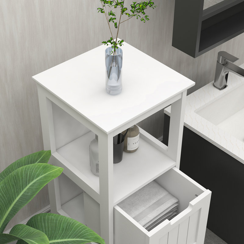 Rangement pour salle de bain Rikesh