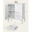 Brighi 70cm Sideboard