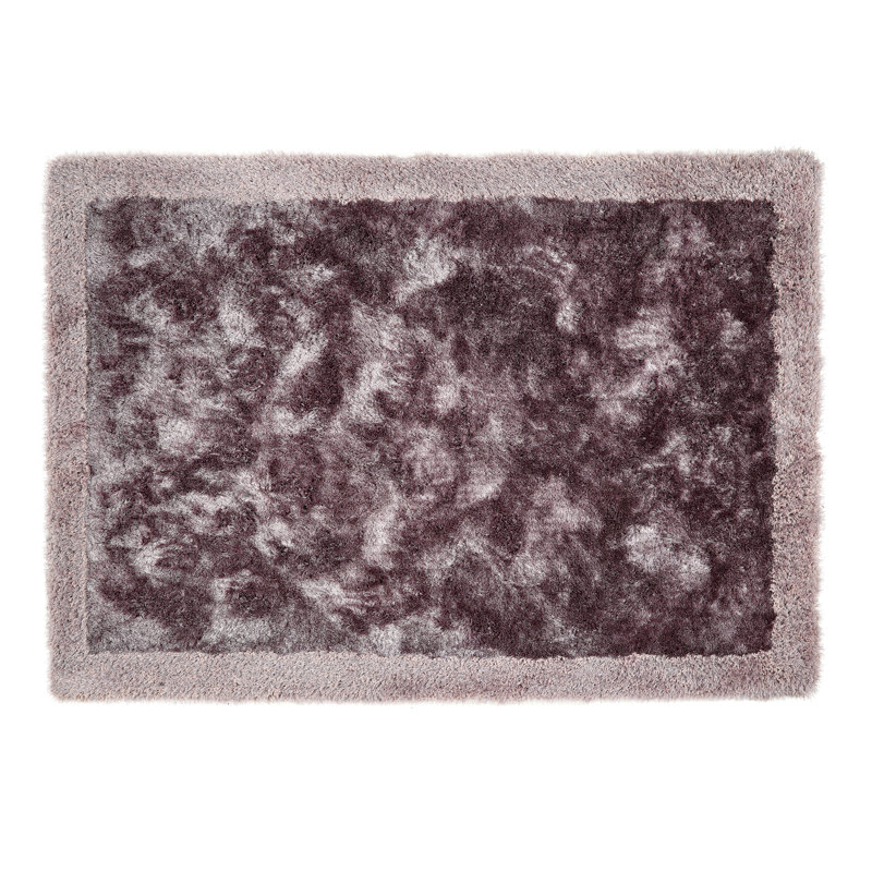 Balcinde Hand Tufted Shag Area Rug, Rectangle 160 x 230cm
