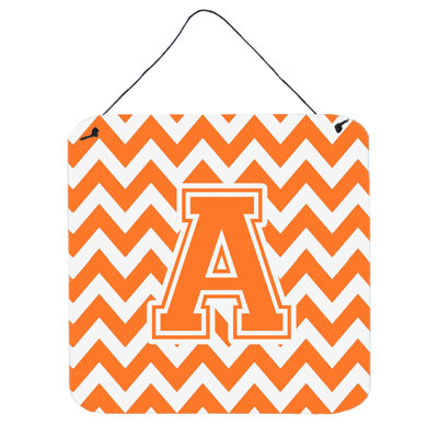 Décoration murale chevron