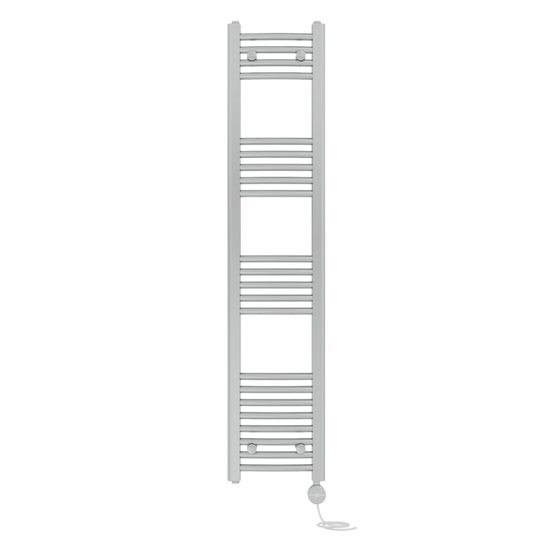 Dalee Curved Towel Rail Heated Towel Rails