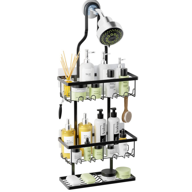 Rebrilliant Eisele Shower Caddy, Wayfair