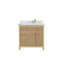 Ensemble de meuble-lavabo simple 36 po Stepney-131264568
