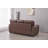 80.5'' Wide Faux Leather  Sofa-1671737962