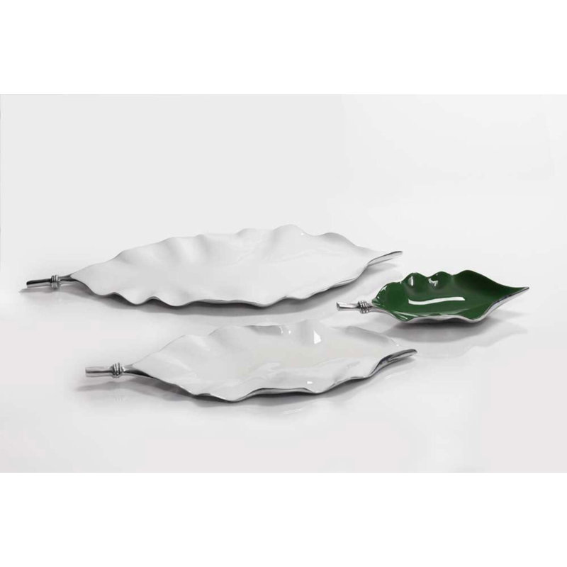 Natura Platter Medium, 1" H x 8" W x 19.5" L