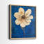 FLORAL Series LXVII - reproduction encadrée de qualité supérieure - prête à être accrochée - aucun clou requis - aucun clou requis-954978865-954978866