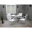 Darlene 4 - Person Patio Dining Set with Round Table