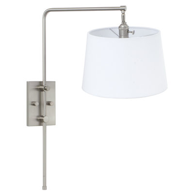 Lampe avec bras pivotant Mansell